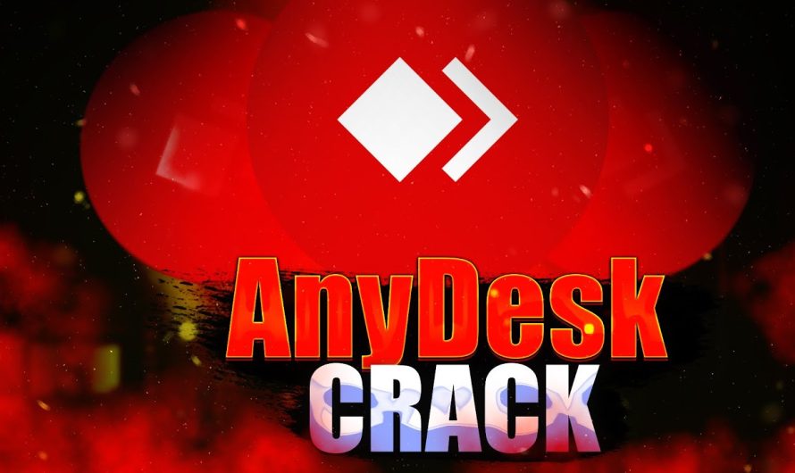 AnyDesk Crackeado Free Download para PC 2024