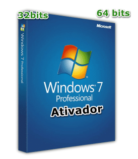 Ativador Windows 7 Download (32 bits / 64 bits) Grátis 2023 PT-BR