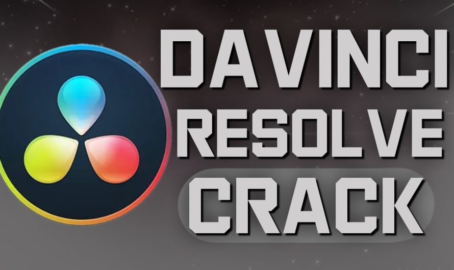 DaVinci Resolve Crackeado v18 Download Grátis