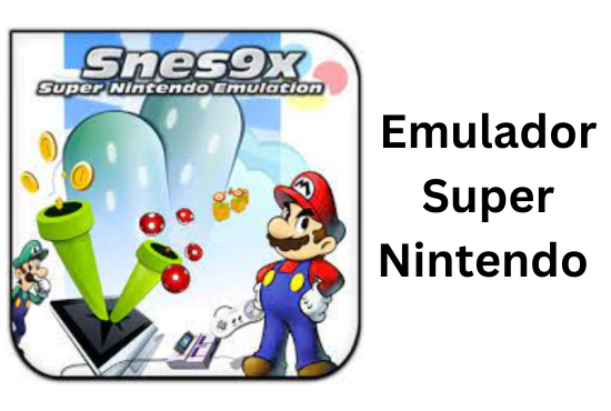 Emulador Super Nintendo Download Gratis Português PT-BR 2024