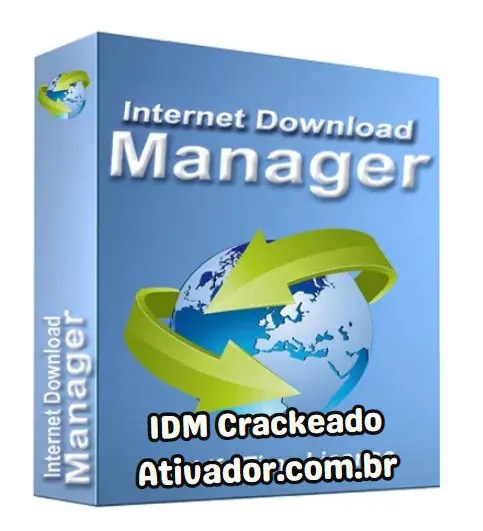 IDM Crackeado (Internet Download Manager) 6.42 Build 3 Grátis PT-BR 2024