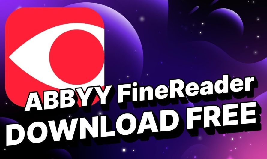 Download ABBYY FineReader Crackeado Português 2024