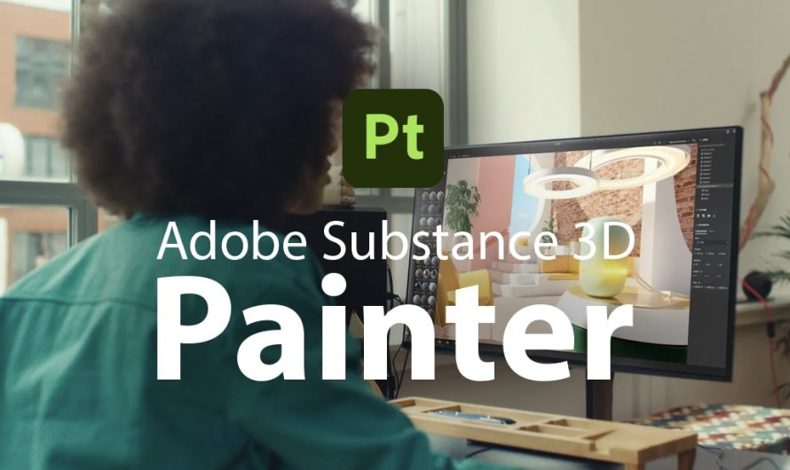 Download Adobe Substance 3D Painter Crackeado 2024