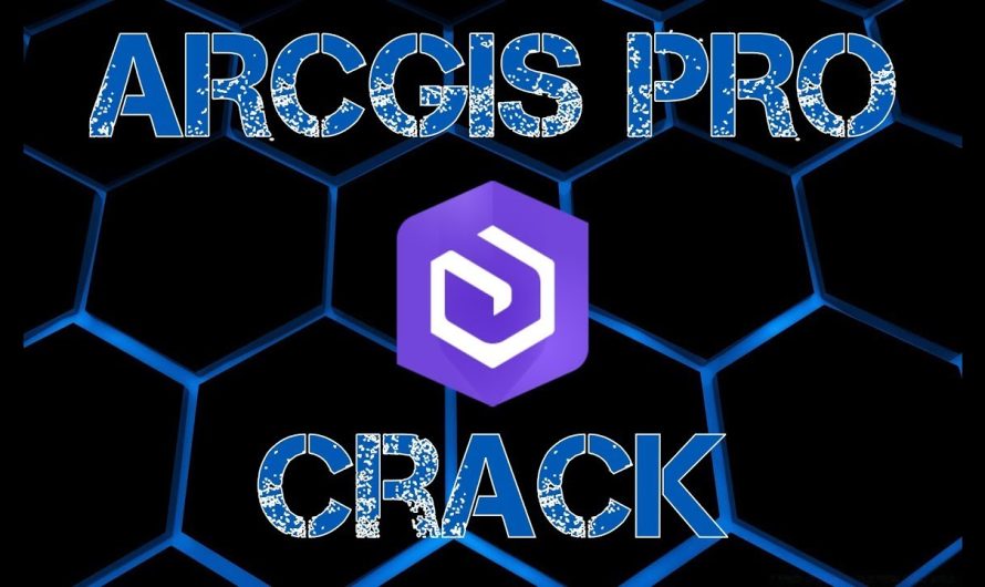 ArcGIS Crackeado Pro Free Download 2024