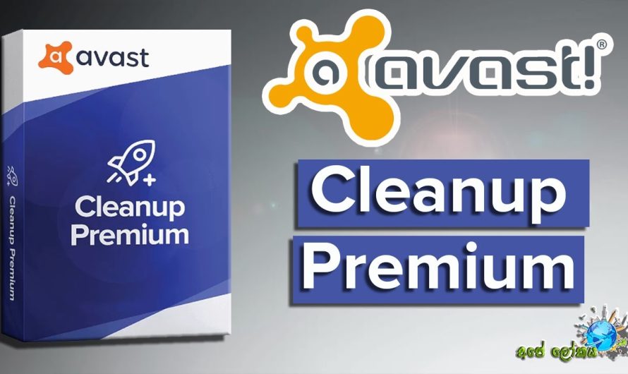 Download Avast Cleanup Premium Crackeado Grátis em Português 2024