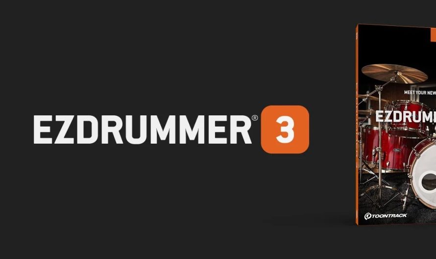 EZdrummer 3 Crackeado Free Download Full Version 2024 + Torrent