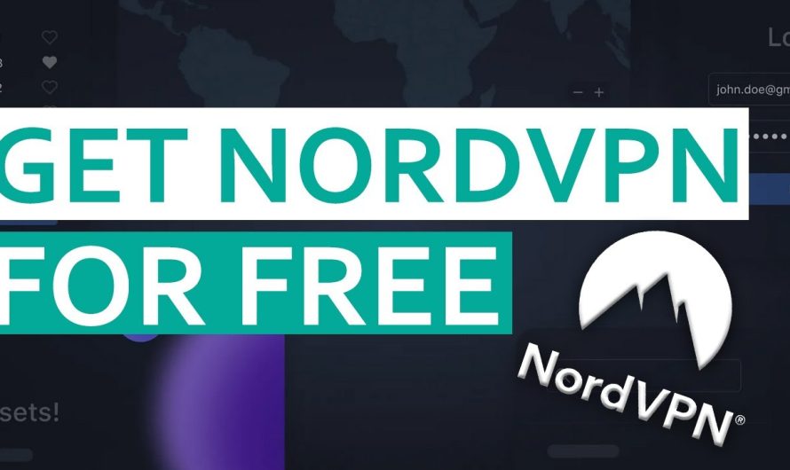 NordVPN Free Download para PC