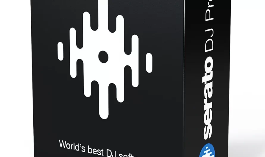 Serato DJ Pro 3.2.1 Crack With (100% Working) License Key [Latest] » Best Free Crack Software