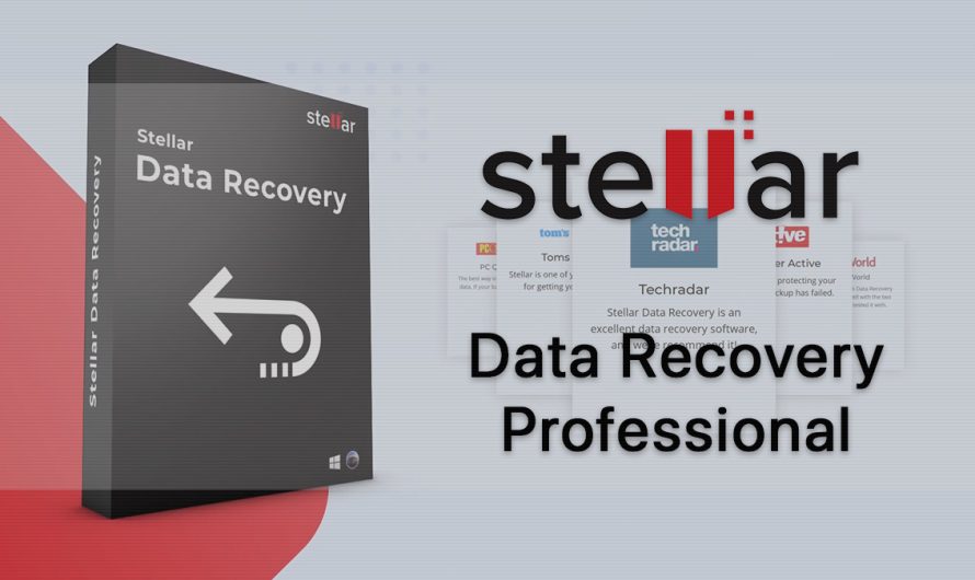 Download Stellar Data Recovery Pro Crackeado 2024