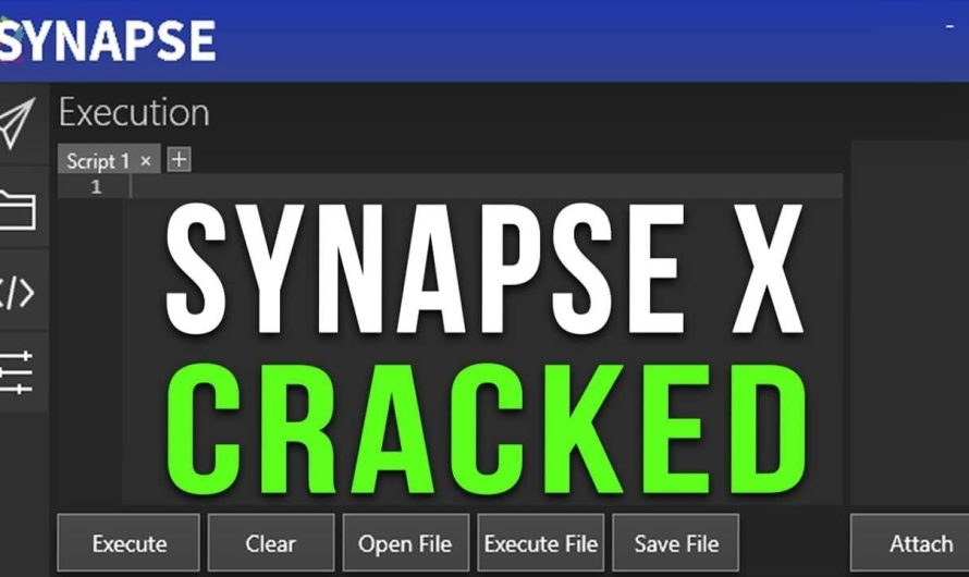 Synapse X Cracked 2024 Download Free para PC