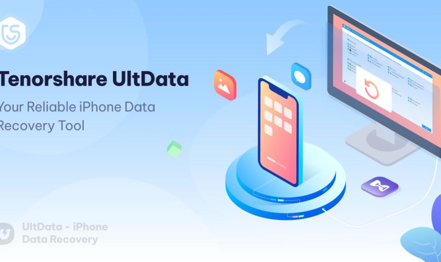 Tenorshare UltData Cracked Download Grátis Serial Key 2024