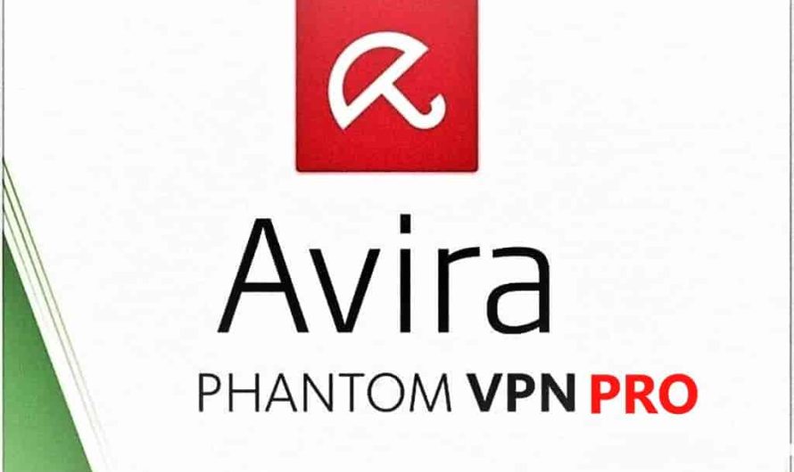 Avira Phantom VPN Pro Cracked Download Free para PC