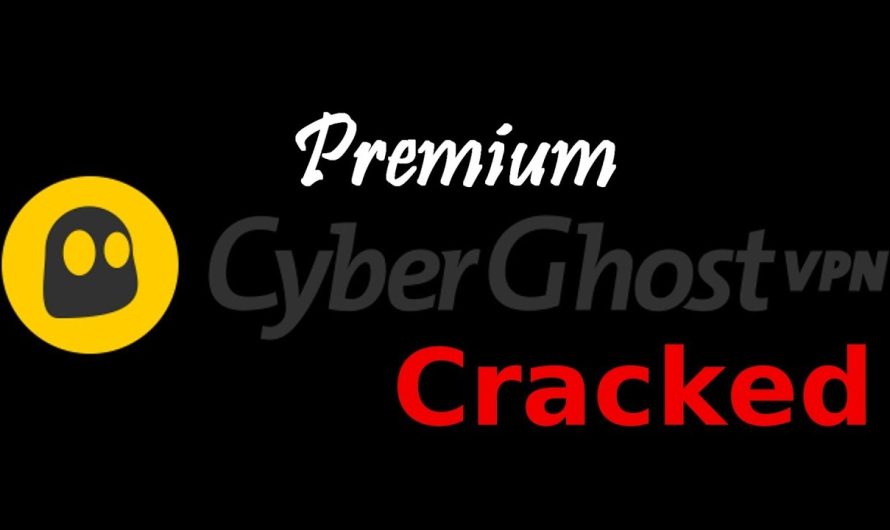 CyberGhost VPN Free Cracked para PC