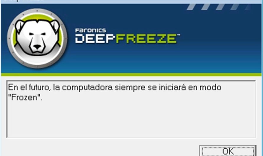 Deep Freeze Crackeado Download Free para Windows 10