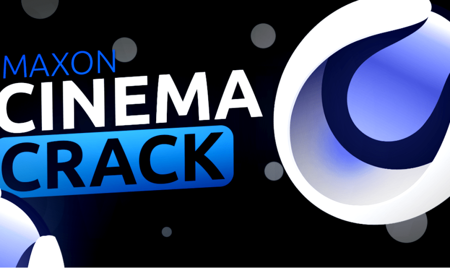 Download Maxon CINEMA 4D Crackeado 2024 + Torrent