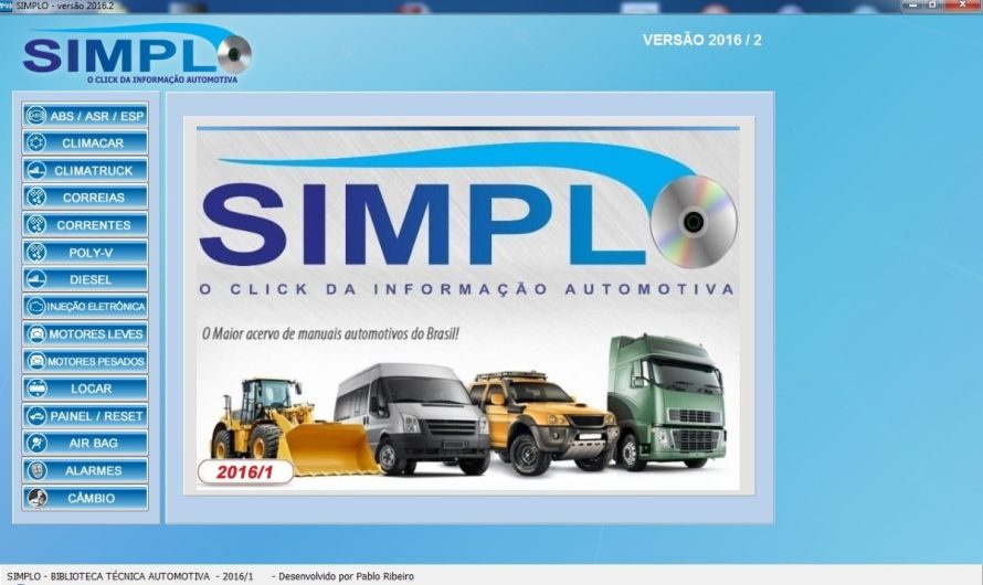 Download Simplo Automotivo Gratis Completo 2024 + Crackeado