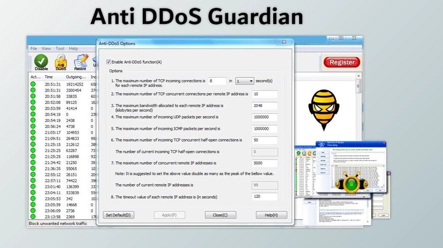 Download Anti DDoS Guardian 5.0 Crackeado 2024