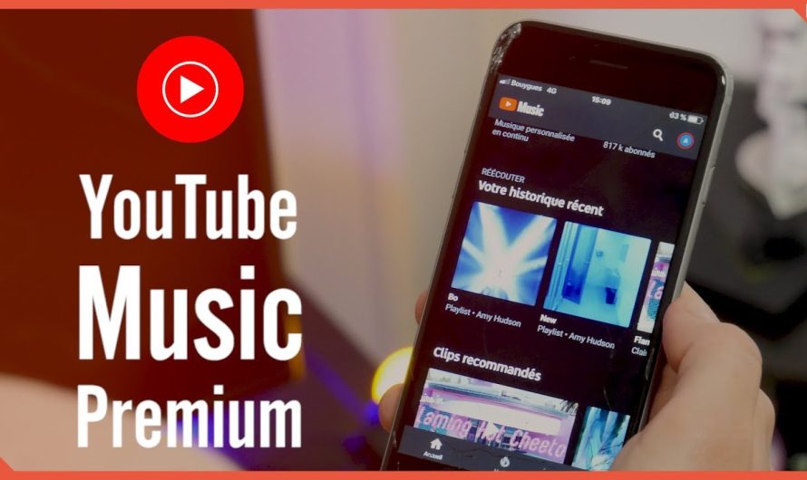 Download YouTube Music Premium Grátis para PC